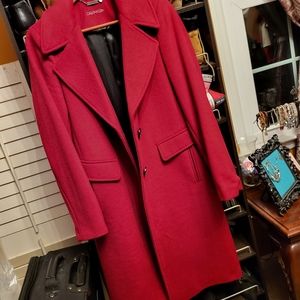 Calvin Klein Long Coat